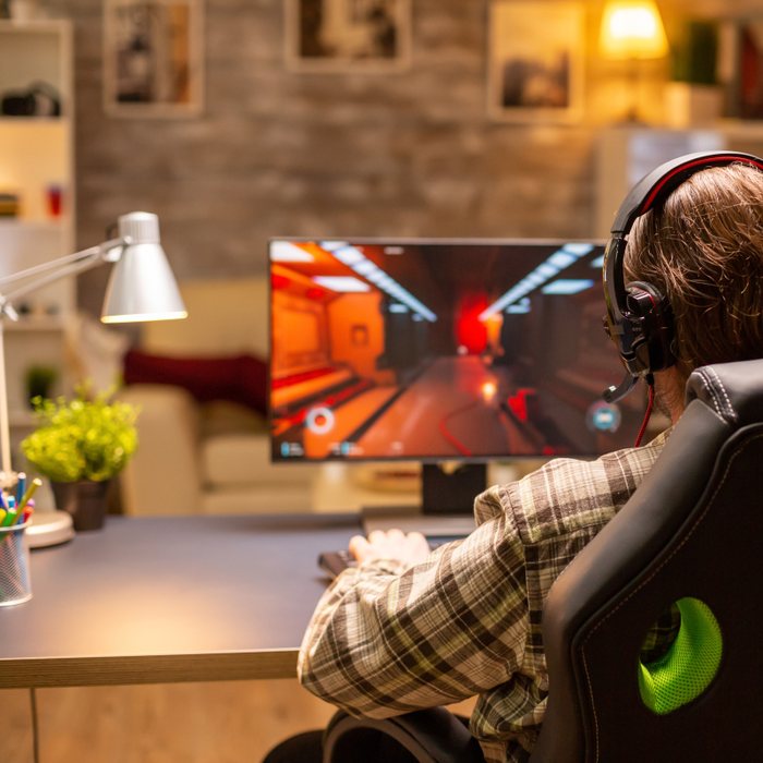 Conférences Webetic : gaming