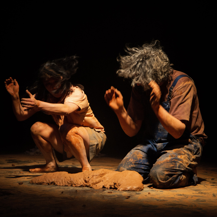 Spectacles Cie. Nyash (BE):  ALTER  | Scenar!o