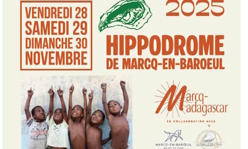 Loisirs Le festival solidarités internationales - Fête huîtres