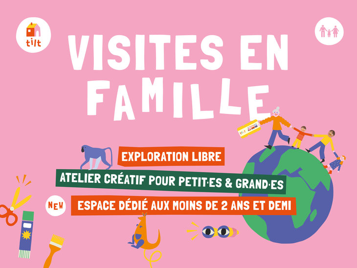 Loisirs Visites famille