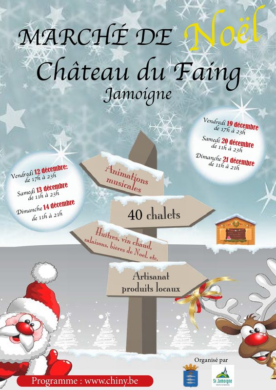 Marchés de Noël Marché Noël