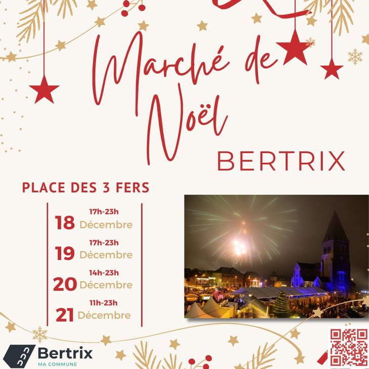 Marchés de Noël Plaisirs d Hiver