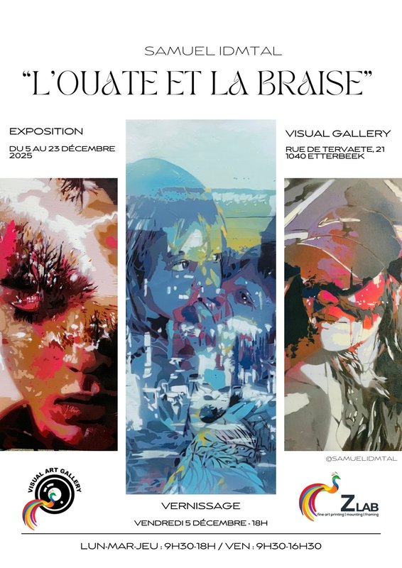 Expositions L ouate la braise