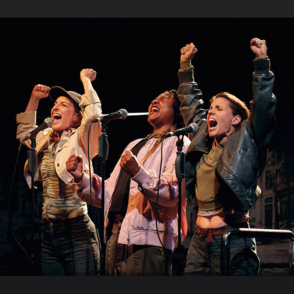 Spectacles Puissant.es