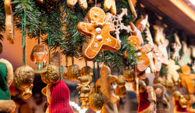 Marchés de Noël Marché Noël la Maison Repos Gai Séjour Thuin