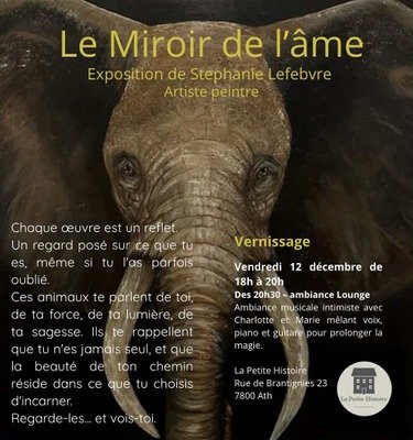 Expositions Exposition Le Miroir l Ame