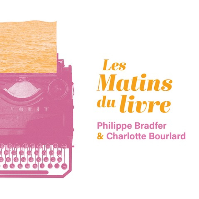 Conférences Les Matins livre Philippe Bradfer & Charlotte Bourlard