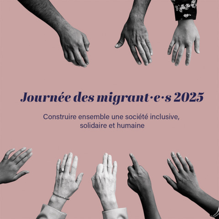 Spectacles Journée migrant·e·s 2025