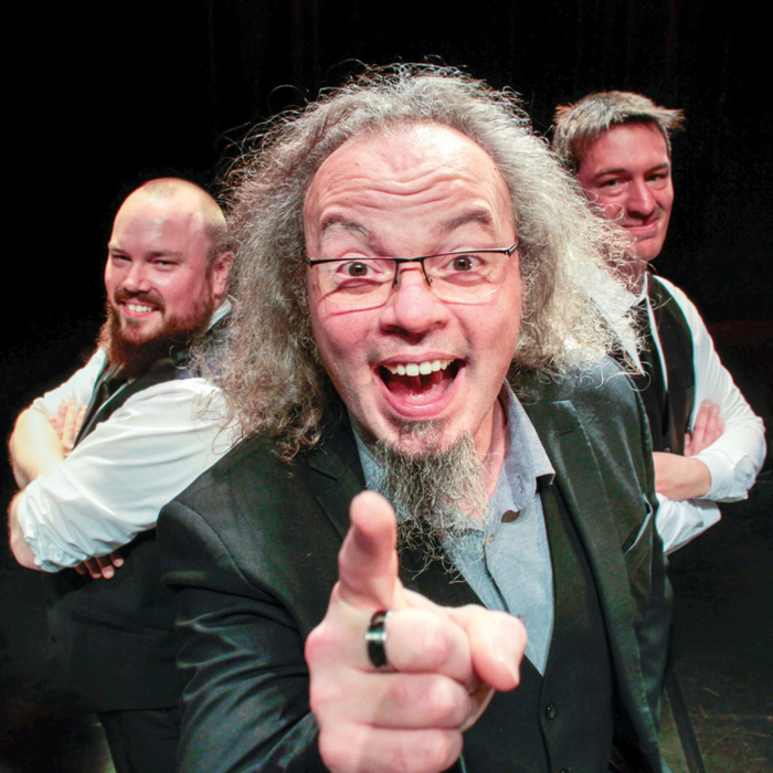 Spectacles Pianiste tout terrain