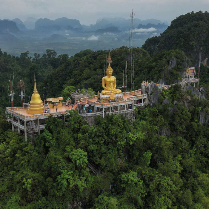 Spectacles Thaïlande
