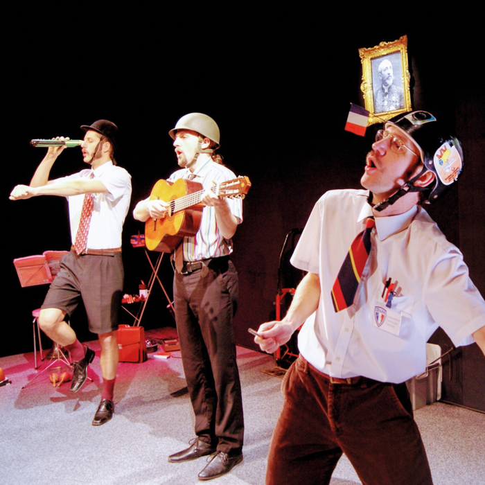 Spectacles L’histoire approximative mais néanmoins touchante non écourtée Bobby Lapointe