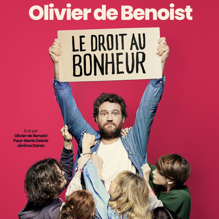 Spectacles Olivier Benoist