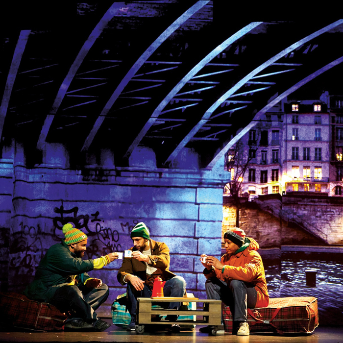 Spectacles Passeport - D’Alexis Michalik