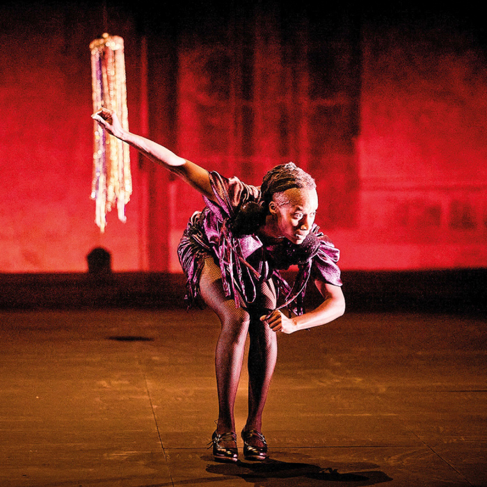 Spectacles The Disappearing - Yinka Graves (Royaume-Uni - Espagne)