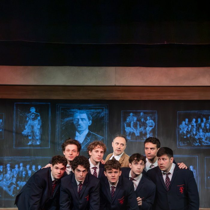 Spectacles Le Cercle poètes disparus