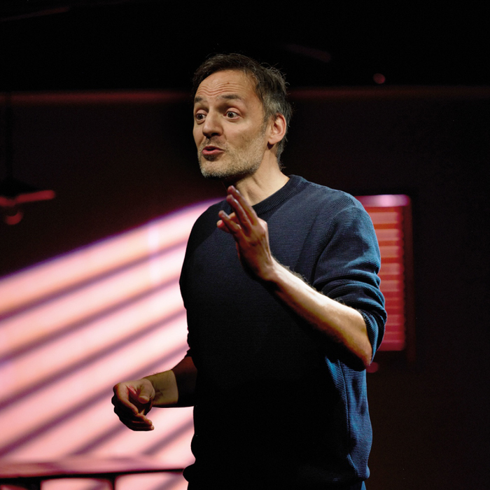 Spectacles Porca Strada