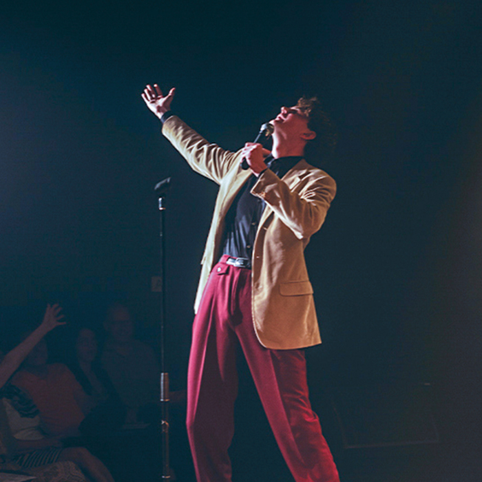 Spectacles L’Ardent Comedy