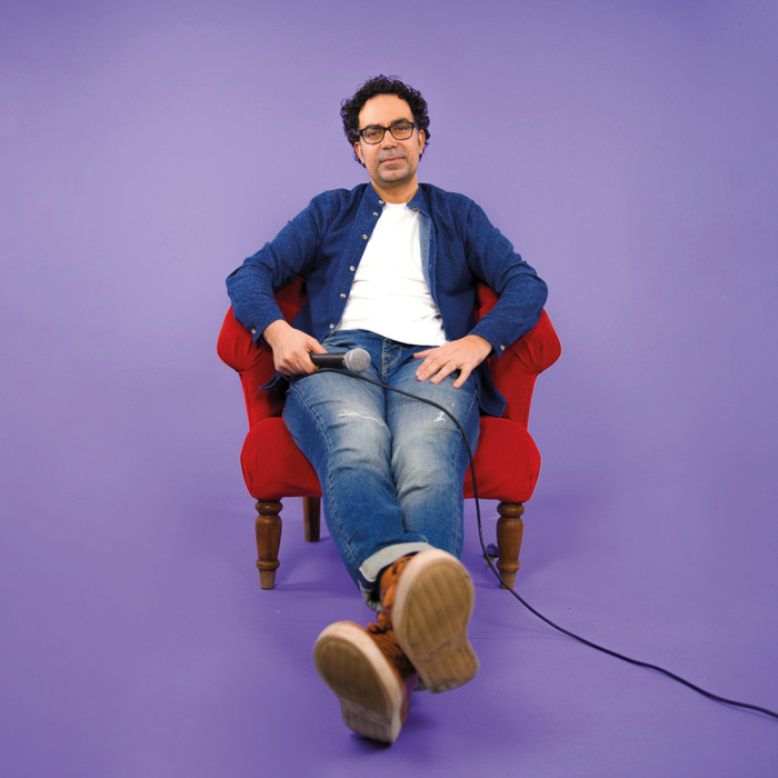 Spectacles Julien Santini