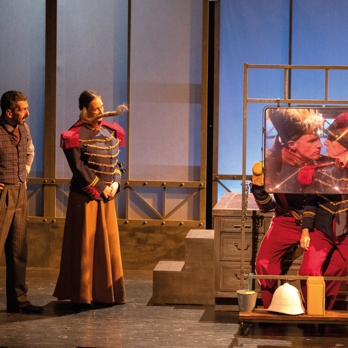 Spectacles Les Téméraires