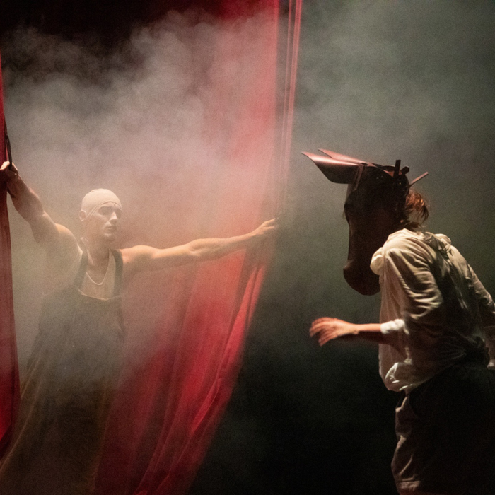 Spectacles Hourvari - Cirque Rasposo