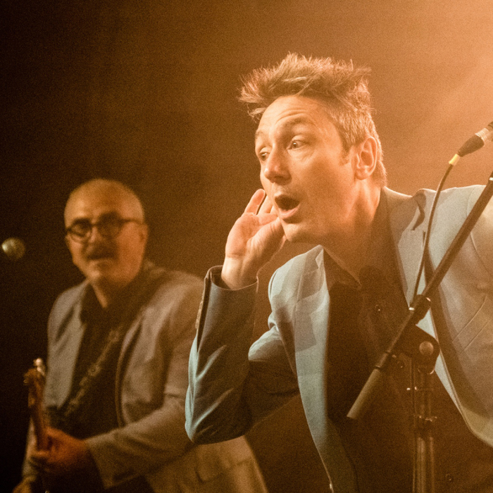 Spectacles Le Grand Possible - André Borbé