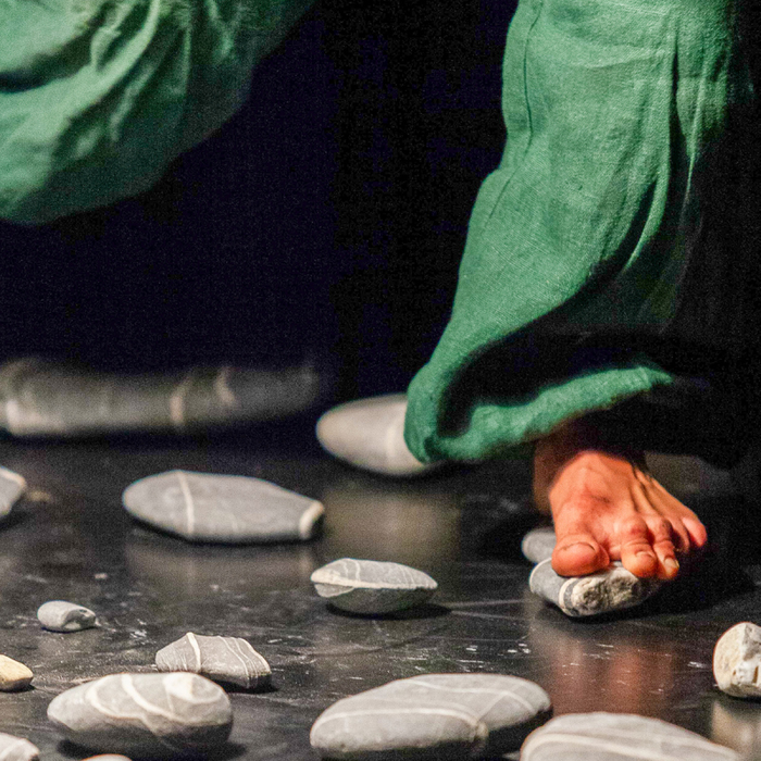 Spectacles Sur chemin, j’ai rammassé  cailloux