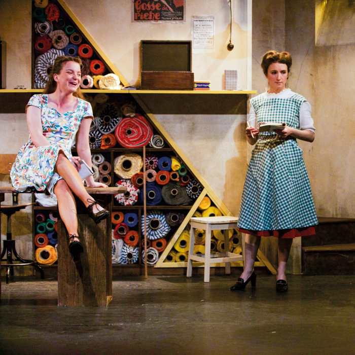 Spectacles Les Marchands d’étoiles