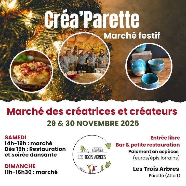 Loisirs Créa parette