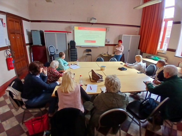 Conférences Atelier gratuit : Détecter fraude éviter dangers Net