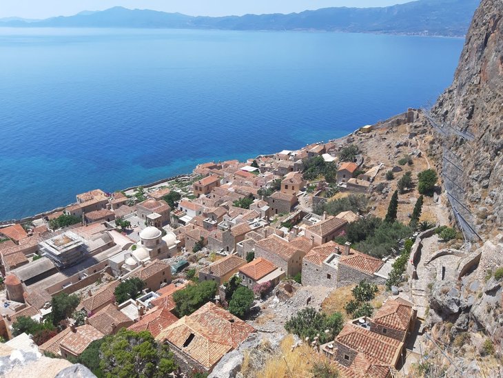 Conférences Un petit tour dans Péloponnèse