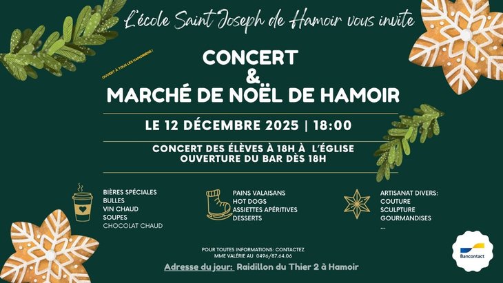 Marchés de Noël Marché Artisanal Noël avec vrais artisants