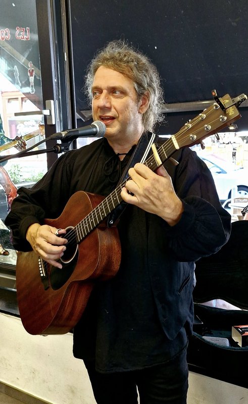 Concerts Concert chant guitare