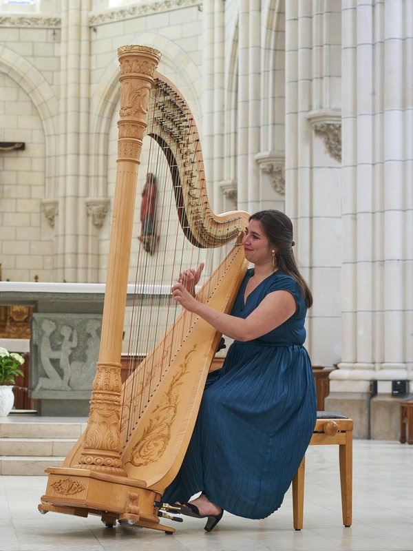 Concerts Concert harpe