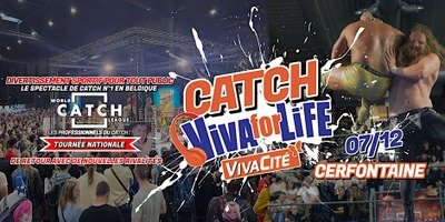 Spectacles World Catch League - Viva Life -