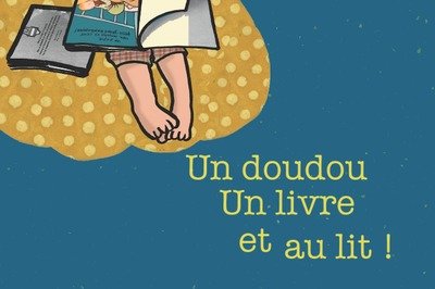 Spectacles Un doudou, livre au !