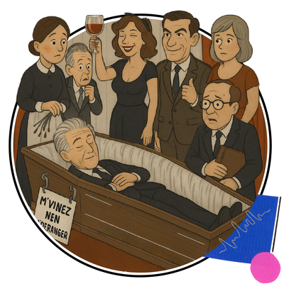 Spectacles Souper-Raclette