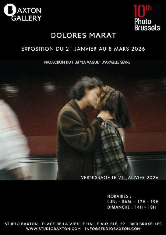 Expositions Exposition Dolorès Marat