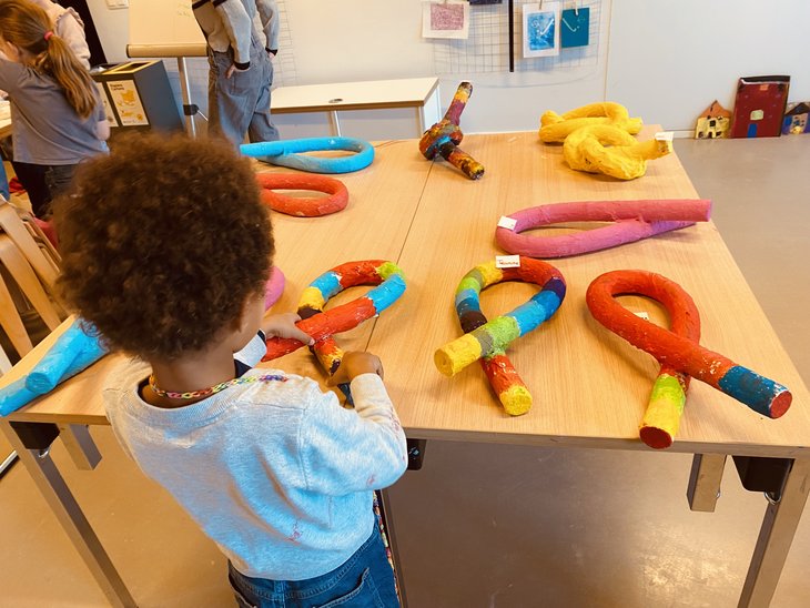 Stages,cours Stage focus sculpture