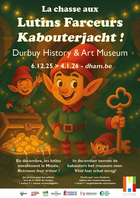 Loisirs La chasse Lutins Farceurs