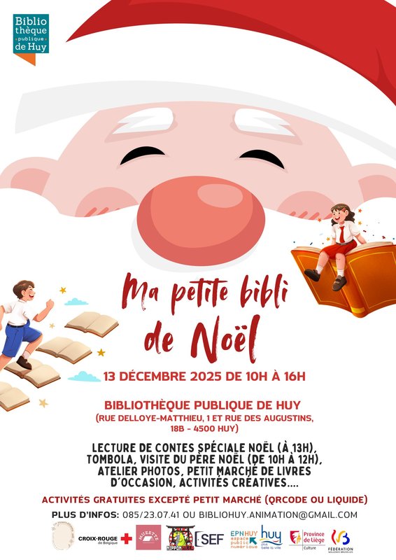 Marchés de Noël Ma petite bibli Noël