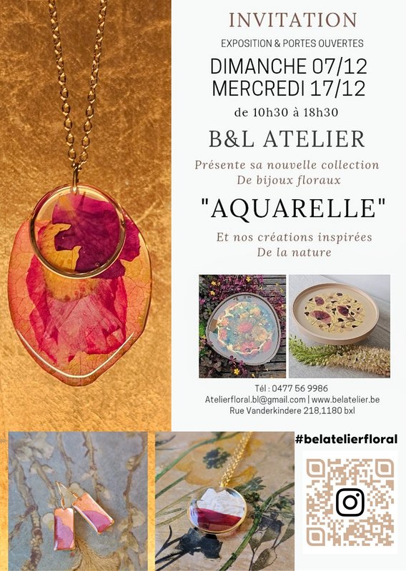 Loisirs Portes ouvertes B&L atelier