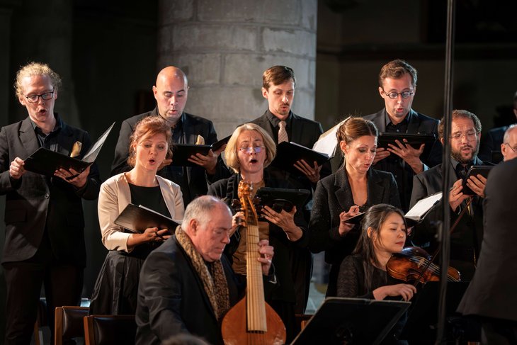 Concerts Concert In honorem Sancte Gudilae – Erik Nevel