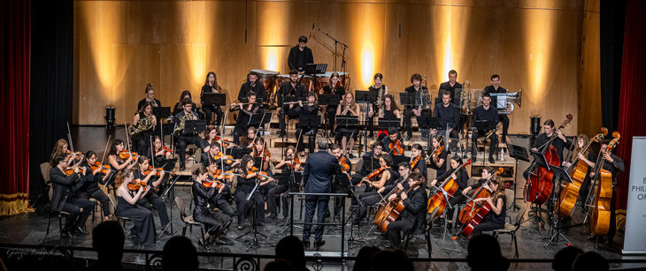 Concerts Concert Brussels Philharmonic Orchestra