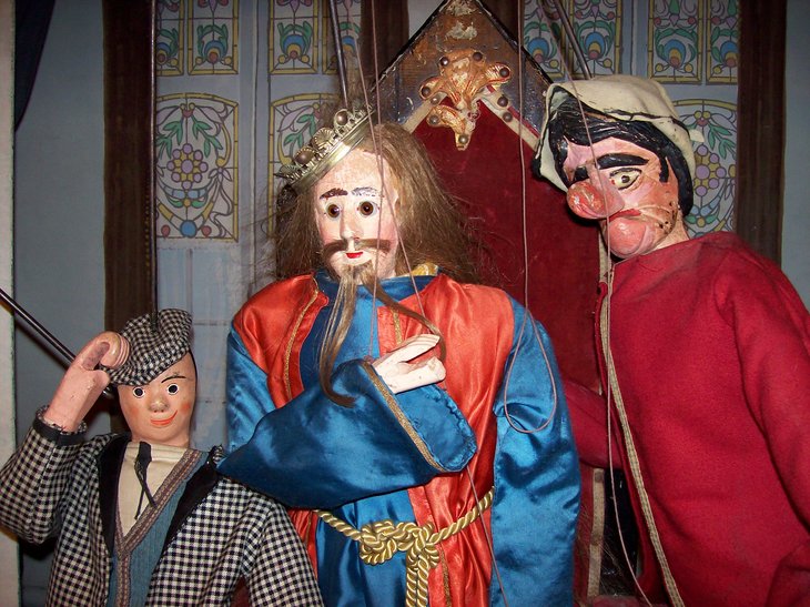 Spectacles La Nativité