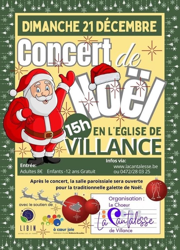 Concerts Concert Noël