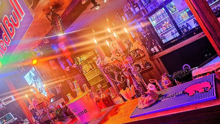 Soirées Soirée spéciale Saint‑Sylvestre Karibou