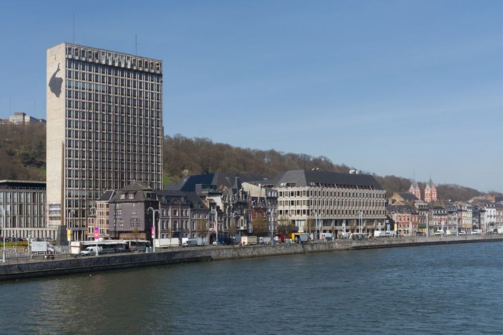 Loisirs Vue Liège : panorama, culture locale, archéologie repas