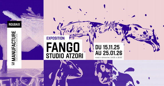 Expositions FANGO | Studio Atzori