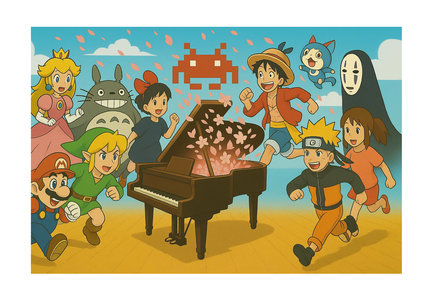 Concerts Piano Sakura