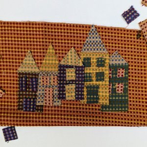 Stages,cours Atelier collage textile pour enfant